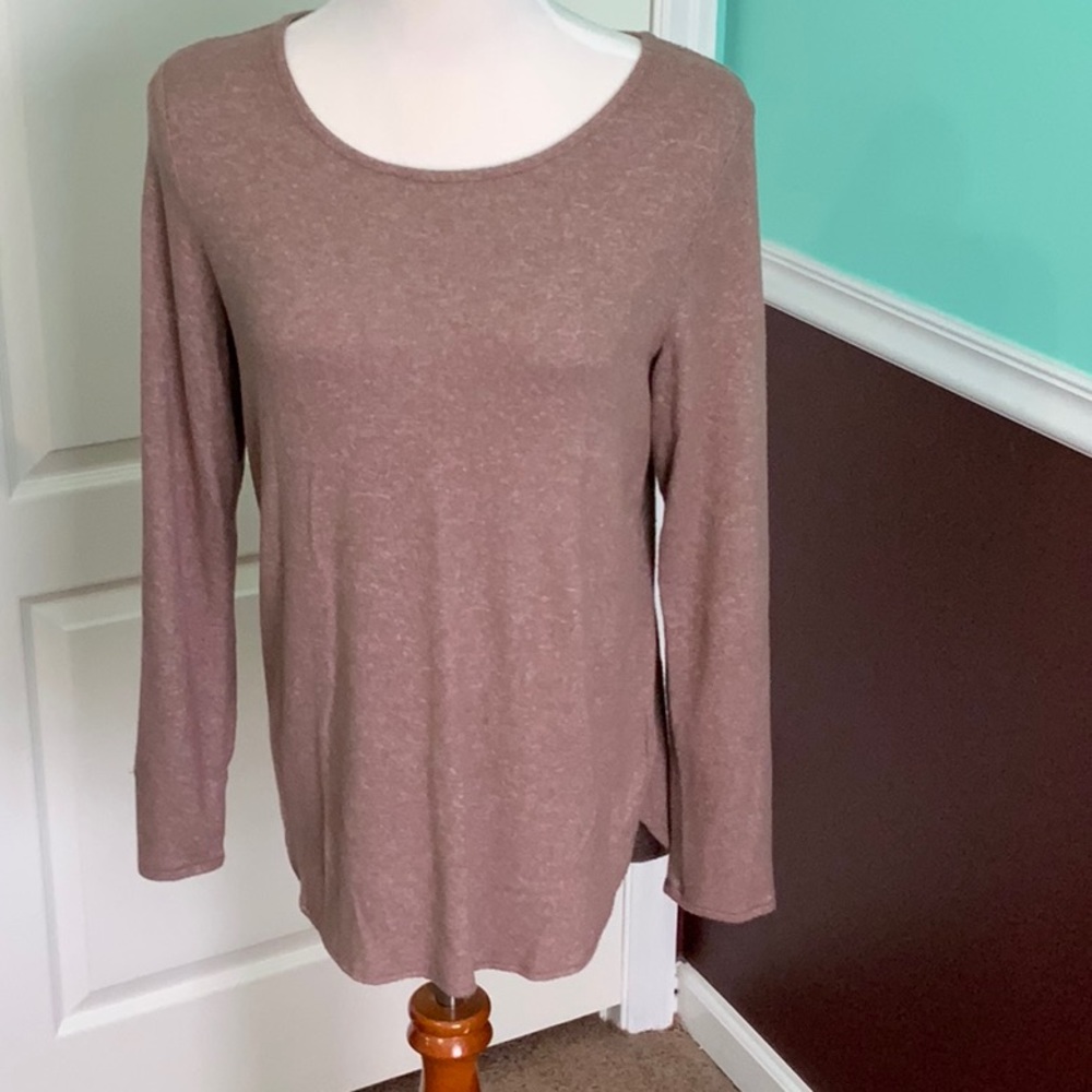 Old Navy brown sweater